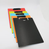 Fashion Style Palstic PP Foam Material Office Stationery Clipboard Folder