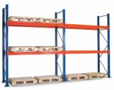 Steel Cold Roll Q235B Warehouse Pallet Rack