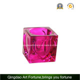 Cube Tealight Candle Lamp for Home Decor