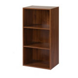 Wood panel Material Book Shelf
