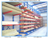 Warehouse Storage Cantilever Rack with Heavy Duty