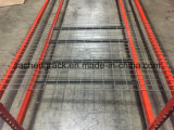 New Type of Mesh Decking Used for The Rack