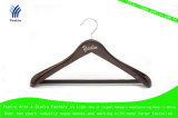 Authentic Wooden Hanger for Senior Special Suit (YLWD293F-BLKS1)