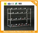 Wire Shelves, All Kinds of Household Racks, for Supermarket and Office Use