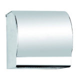 Stainless Steel Small Roll Paper Holder for Toilet (KW-A010)