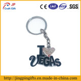 Hot Sale Promotional Fashion Keychain with Letters