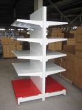 Double Shelf with Red Base Shelf for Sale