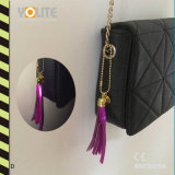 Reflective Tassel, Reflective Mobile Phone Hanger, Reflective Bag Hanger with CE En13356