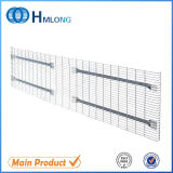 Flare Welded Galvanized Metal Storage Wire Decking Rack for Decks