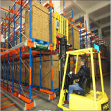 Labor Saving Warehouse Storage Steel Shelf Shuttle Racking Pallet Racking
