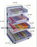 Chewing Gum Display Rack/Display for Promotion (DR-08)