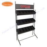 Wholesale Metal Floor Standing Kitchen Tool Rack Holder Storage Racks for Pots and Pans