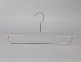 Nice Luxury Clear Acrylic Pants Hangers Wholesale with Bar