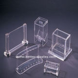 Custom Clear Acrylic Stationery Holder