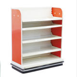 Powder Coating Supermarket Store Candy Shelf Display Rack by Factory