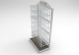 Wing Display Rack for Stone Marble Samples