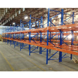 Warehouse Selective Industrial Storage Pallet Rack
