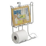 Metal Newspaper Storage Tissue Holder