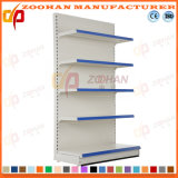 Supermarket Plain Back Display Wall Shelf (Zhs167)