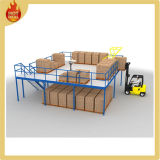 Steel Warehouse Multi-Level Mezzanine Rack