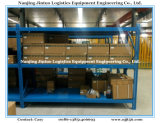 Middle Duty Warehouse Storage Iron Stacking Shelf