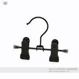 Plastic Plated Clips Metal Adjustable Regular Bottom Hangers, Metal Bottom Hanger