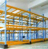 Customized Industrial Storage Usage Warehouse Metal Heavy Duty Pallet Rack