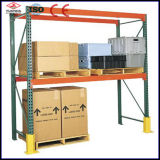 Hot, Suzhou Yuanda Heavy Duty Storage Shelves Warehouse Rack with Ce