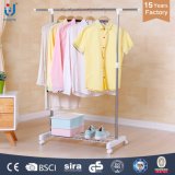 Extendable Stainless Steel Single Rod Telescopic Clothes Hanger