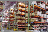 Tear Drop Style Us Steel Racking for Warehouse Storage