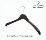 High Quality Black Wooden Jaket Hanger