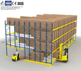 Warehouse Storage Rack, High-Quality Flow Through Racking