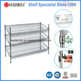 Wholesale DIY Metal Wire Bakery Display Rack Shelf Factory