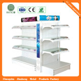 High Quality Plain Double Side Cosmetic Supermarket Shelf