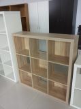 Customized Bookshelf Depend on Provided Model