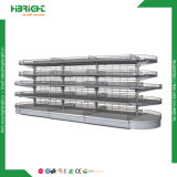 Supermarket Shelf Metal Display Rack Display Shelf