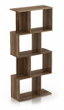 New Style Four Layers Wood Bookcase/Bookshelf for Home Furniture