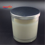 Glass Jar Candles with Metal Lide Wholesale