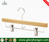 Natural Bottom Hanger for Trousers Display