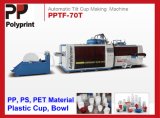 Plastic Glass Cup Making Machine Automatic Type