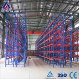 Warehouse Steel Heavy Duty Racking with Wire Deck