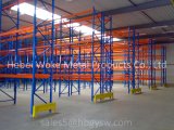 Corrosion Protection Warehouse Storage Pallet Rack