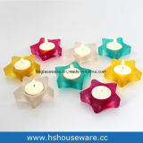 Mini Star Tea Light Candle Holders