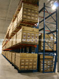 Warehouse Selective Industrial Storage Cantilever Rack