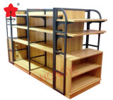 Metal MDF display Shelf (HY-103)