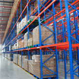 Heavy Duty Steel Racking for Industrial Warehouse Storage Solutions