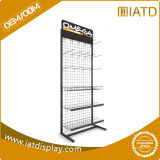 Free Standing Wire and Metal Display Stand