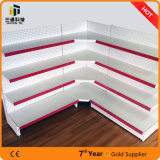 Supermarket Wall Corner Rack/Corner Display Rack