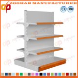 Industial Wall Shelving Supermarket Storage Racks Steel Display Shelves (Zhs442)