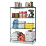 NSF Commercial Powder Coating Kitchen Wire Rack (HD185463A4E)